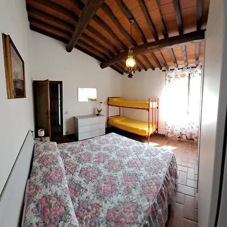 Agriturismo Bellavista Apt La Terrazza