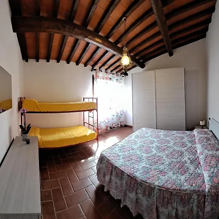 Bellavista La Terrazza Apartment Castagneto Carducci