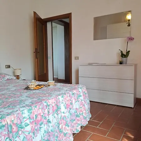 Apartment Bellavista La Terrazza Castagneto Carducci