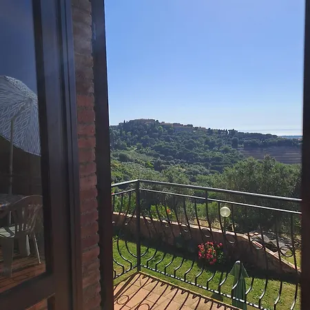 Bellavista La Terrazza * Castagneto Carducci