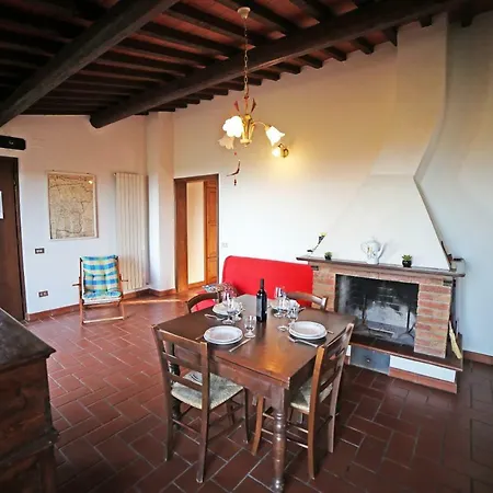 Apartment Bellavista La Terrazza Castagneto Carducci
