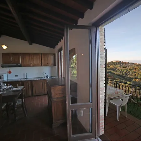 Bellavista La Terrazza * Castagneto Carducci