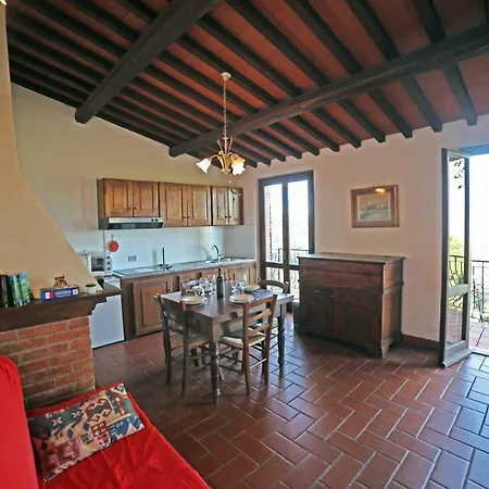 Apartment Bellavista La Terrazza Castagneto Carducci