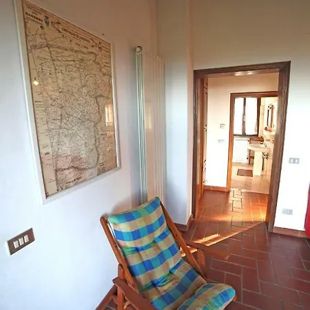 Bellavista La Terrazza Apartment Castagneto Carducci