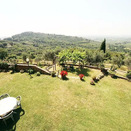 Agriturismo Bellavista Apt La Terrazza Apartment