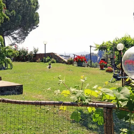شقة Bellavista La Terrazza *