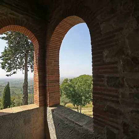 Agriturismo Bellavista Apt La Terrazza *