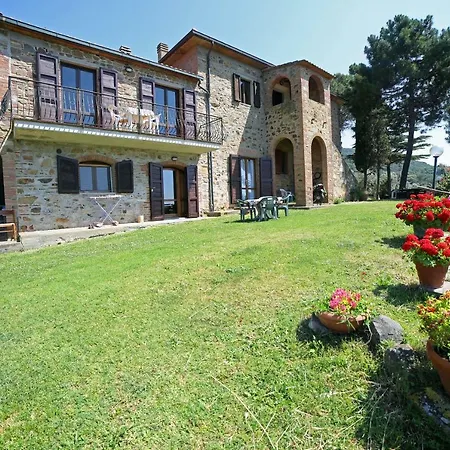 Agriturismo Bellavista Apt La Terrazza Castagneto Carducci