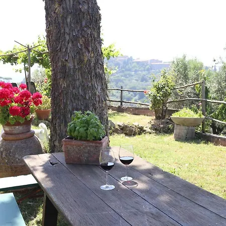 Bellavista La Terrazza Apartment
